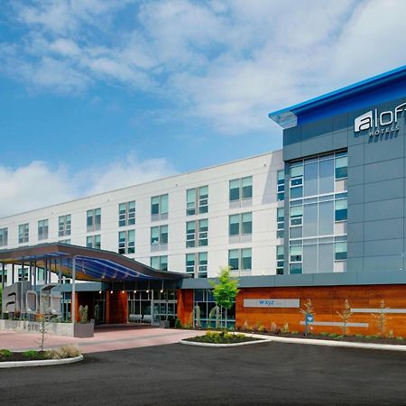 Aloft Columbus Westerville Exterior foto