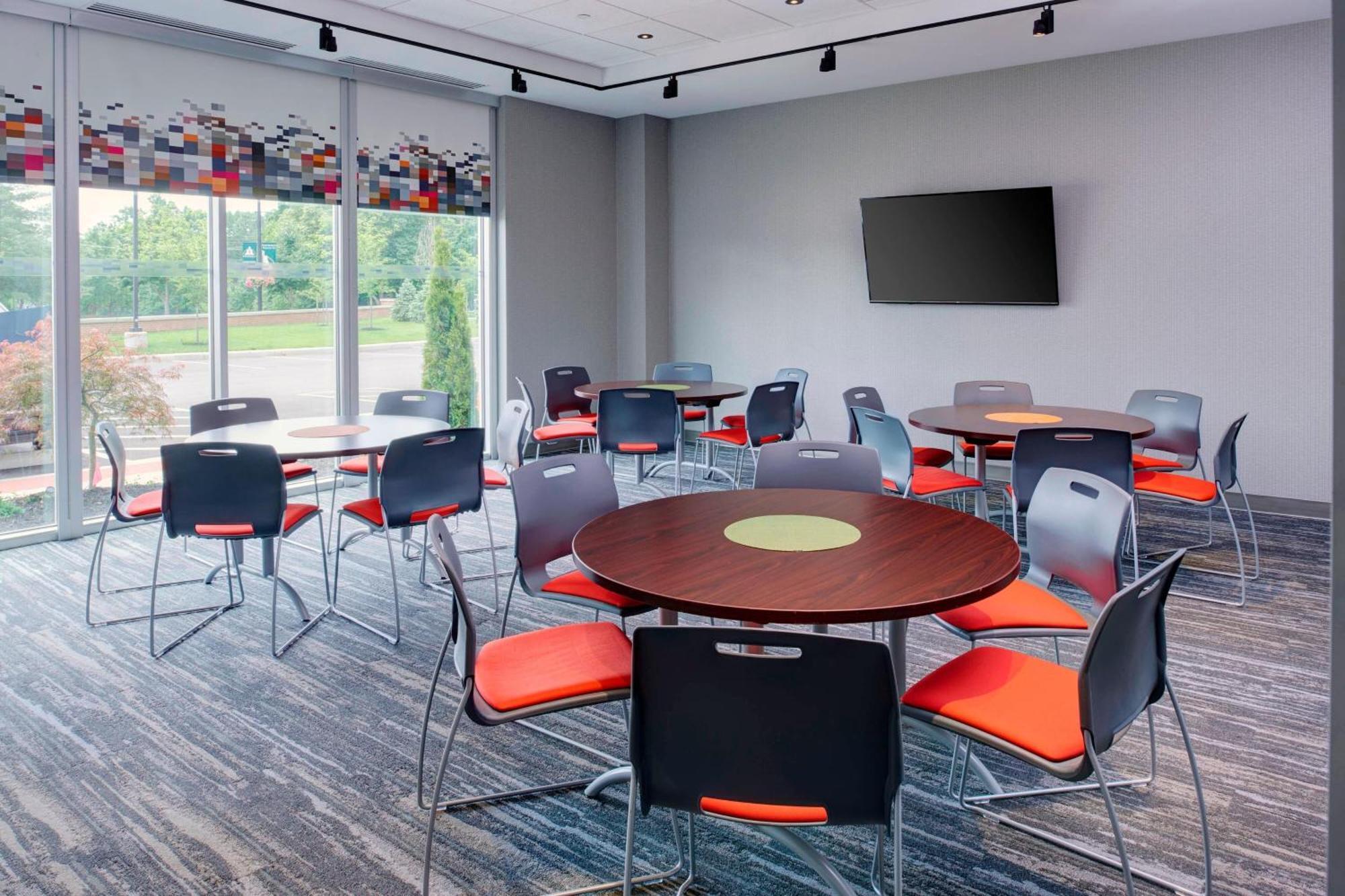 Aloft Columbus Westerville Exterior foto