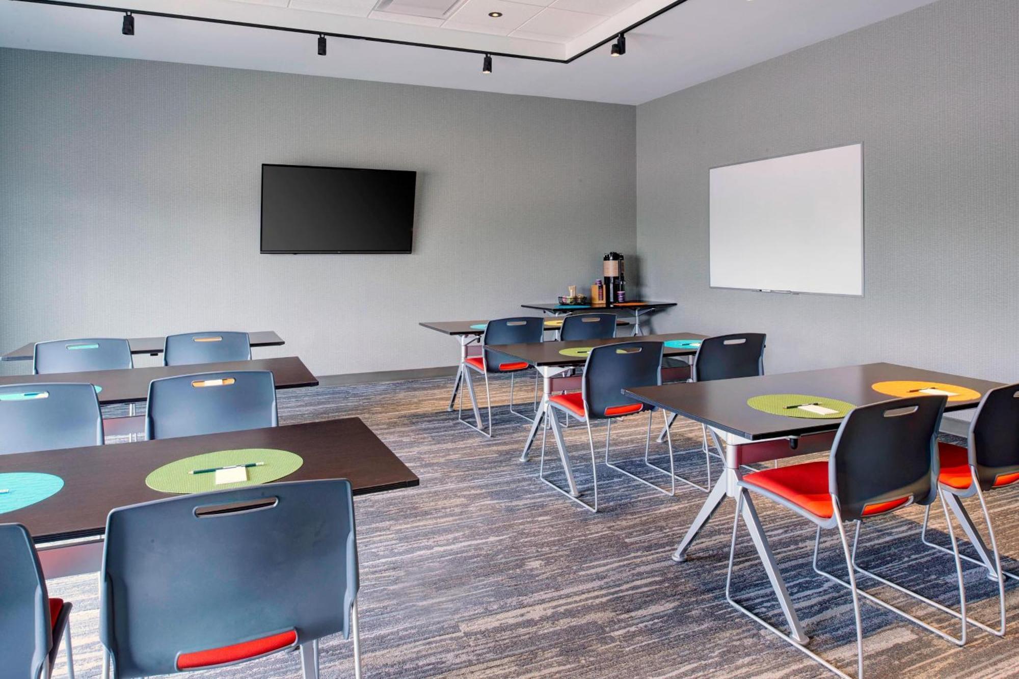 Aloft Columbus Westerville Exterior foto