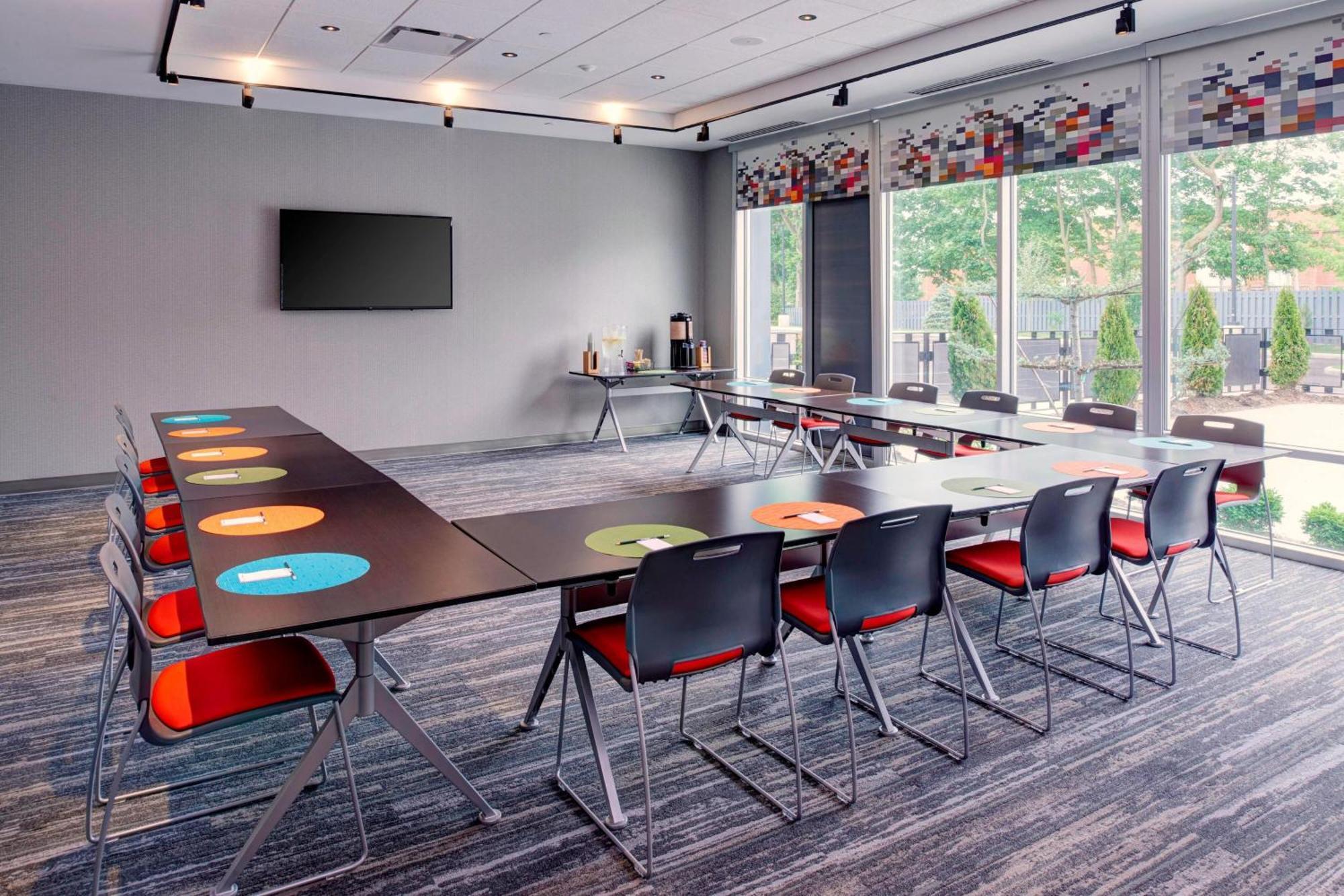 Aloft Columbus Westerville Exterior foto
