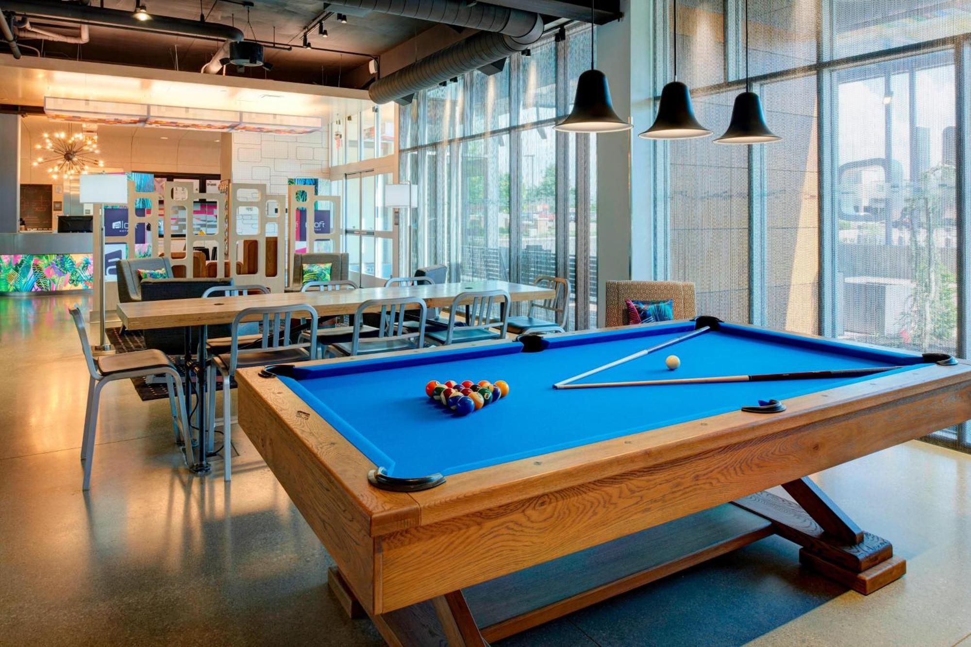 Aloft Columbus Westerville Exterior foto