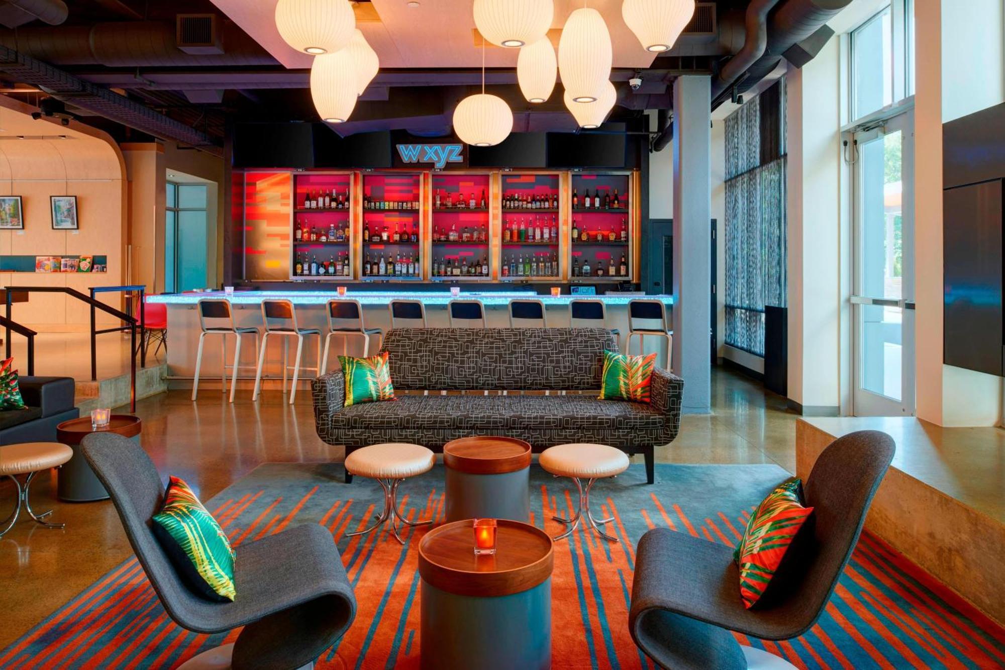 Aloft Columbus Westerville Exterior foto