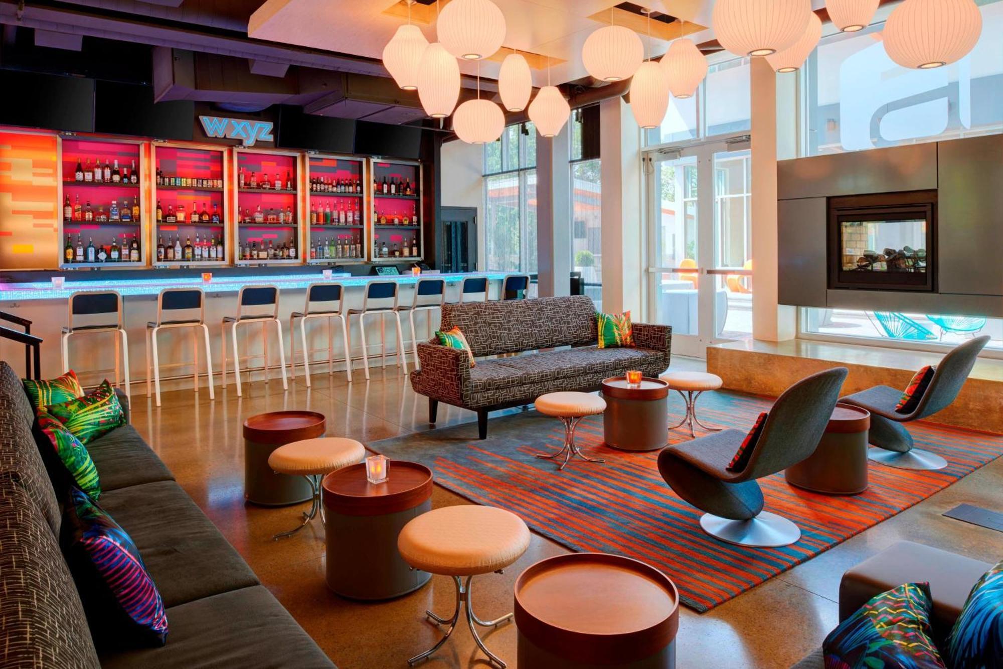 Aloft Columbus Westerville Exterior foto