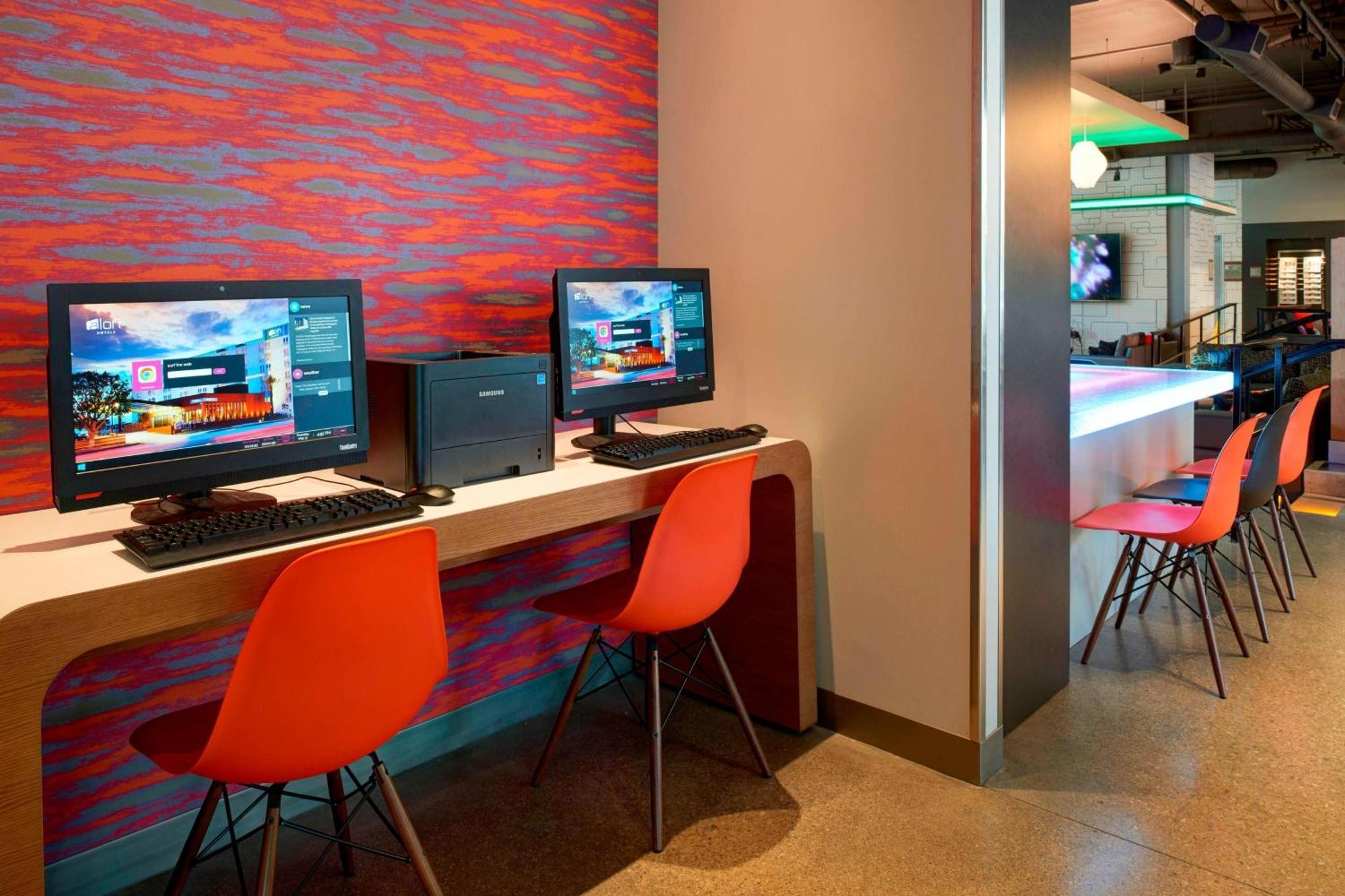 Aloft Columbus Westerville Exterior foto