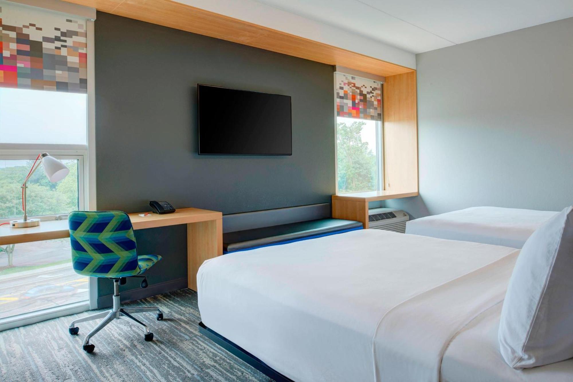 Aloft Columbus Westerville Exterior foto