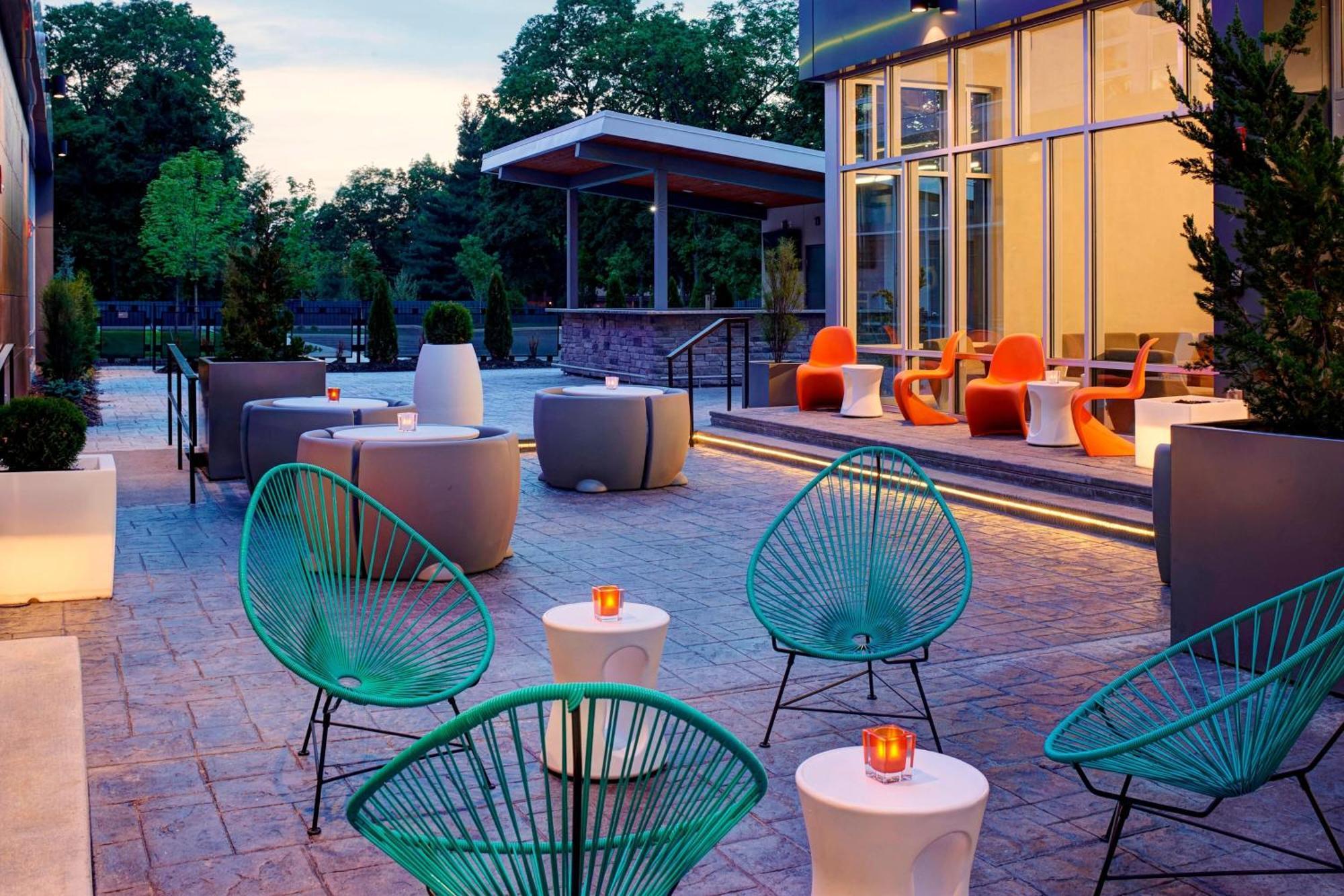 Aloft Columbus Westerville Exterior foto
