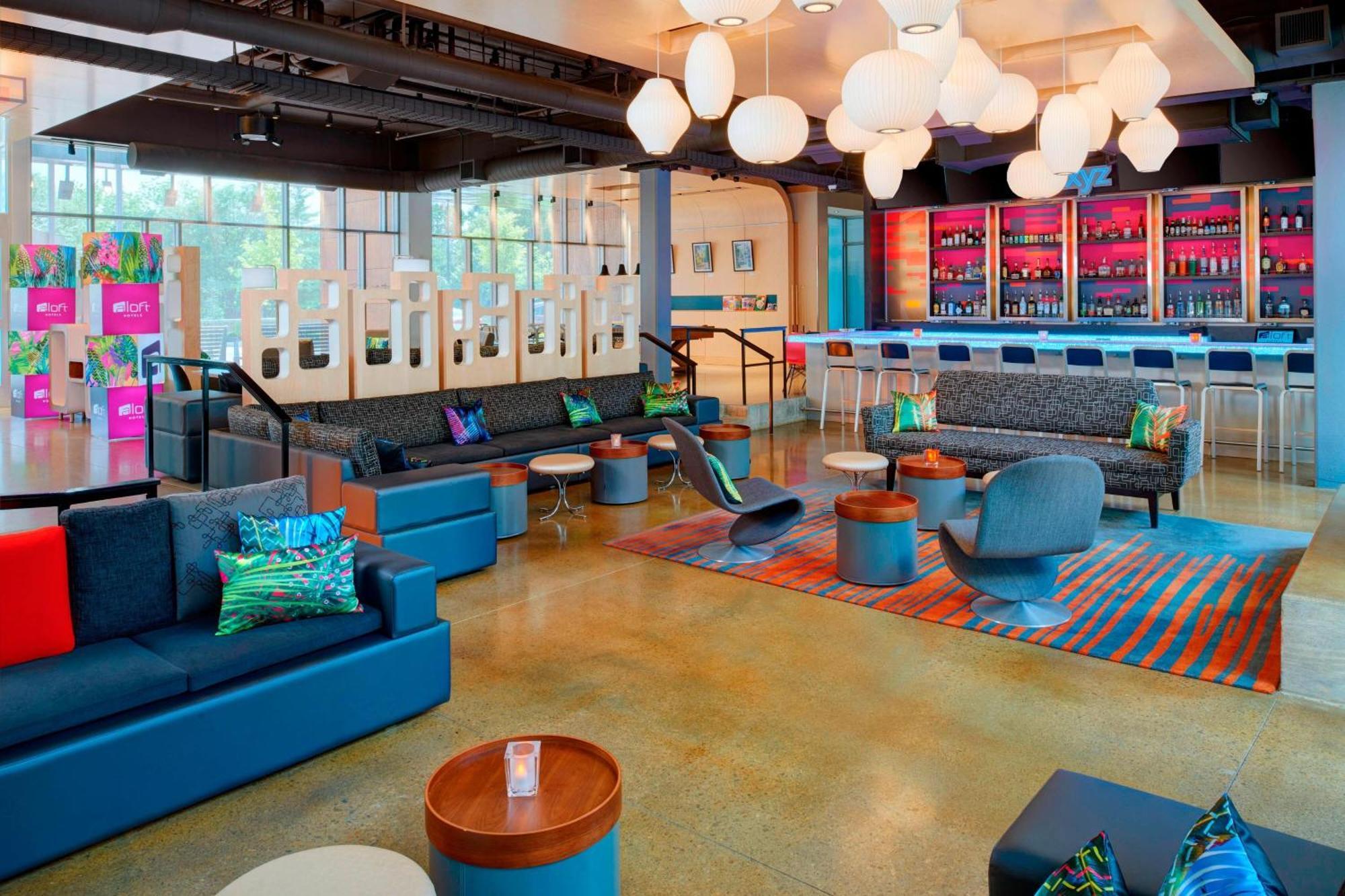 Aloft Columbus Westerville Exterior foto
